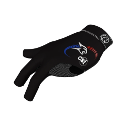 Billard Handschuh Predator Second Skin USPBS Schwarz XXL
